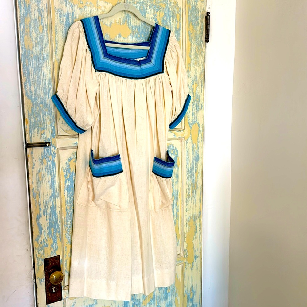 Cute Oaxacan dress